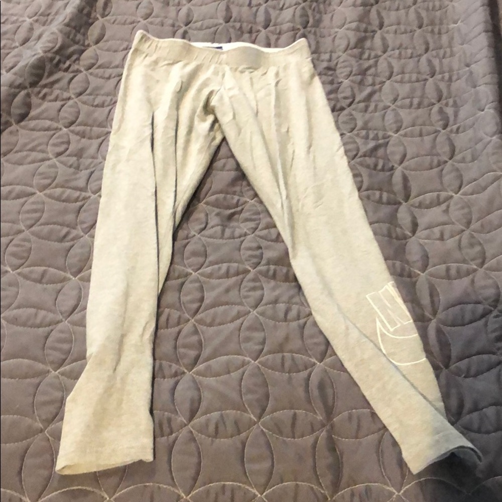Grey Nike Leggings